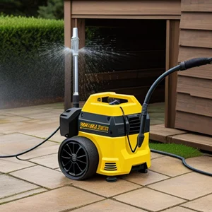 Análisis de la Hidrolimpiadora de Gasolina Ducati DPW3100G