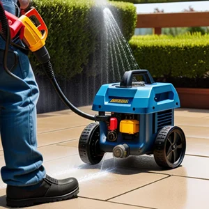 Hidrolimpiadora Einhell: Potencia y Eficiencia al Mejor Precio