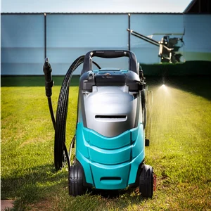 Características clave de una hidrolimpiadora gasolina Honda