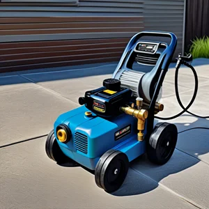 Hidrolimpiadora Michelin de Alta Presión MPX25DTS con doble inyección