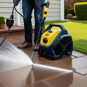 Análisis comparativo de la Hidrolimpiadora Vonroc v22 de alta presión